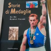"Storie  di Medaglie-gli Ori Olimpici Italiani"