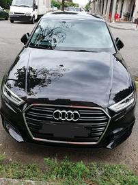 Audi a3 sedan s-line