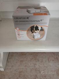 fontana per cane gatti