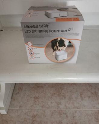 fontana per cane gatti