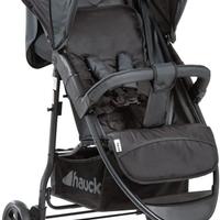 Passeggino Hauck Citi Neo II 3 Ruote Grigio Scuro