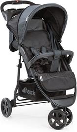 Passeggino Hauck Citi Neo II 3 Ruote Grigio Scuro