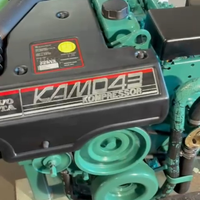 Coppia VOLVOPENTA KAMD43 231HP