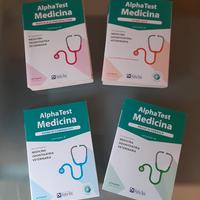 SET AlphaTest: Medicina Odontoiatria e Veterinaria