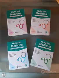 SET AlphaTest: Medicina Odontoiatria e Veterinaria