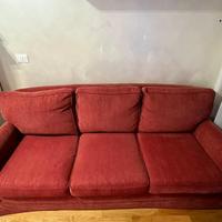 Divano 3 posti sfoderabile perfette condizioni!