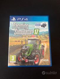 Farming Simulator 17 PS4