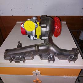turbina fiat alfa jeep opel