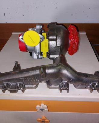 turbina fiat alfa jeep opel