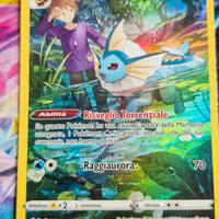 Vaporeon Tg02/Tg30