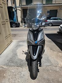 Kymco Agility 300i