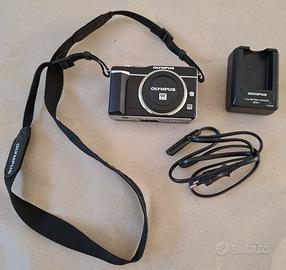 Olympus Pen E-PL1 fotocamera digitale Micro4/3