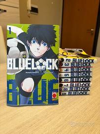 Blue Lock di Muneyuki Kaneshiro