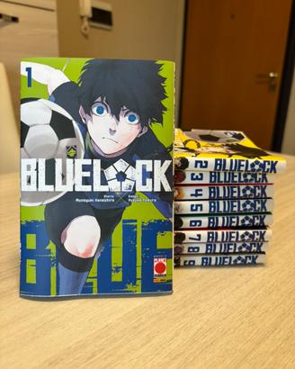 Blue Lock di Muneyuki Kaneshiro