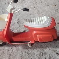 vespa di barbie vintage anni 80