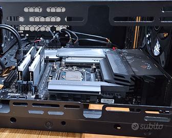 PC completo i7 12700 + 32GB Ram + Garanzia 2 Anni