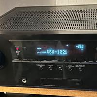 Pioneer VSX 1021 internet Bluetooth  Airplay 7.1