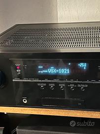 Pioneer VSX 1021 internet Bluetooth  Airplay 7.1