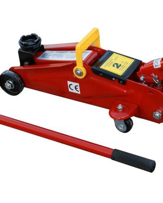 CRIC MARTINETTO SOLLEVATORE AUTO HIDRAULICO 
