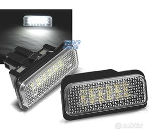 LUCI TARGA A LED MERCEDES W211 W219 R171 W203 KOMB