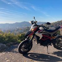 Ducati Hypermotard 821 SP