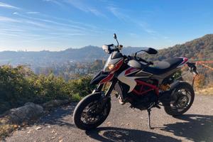 Ducati Hypermotard 821 SP