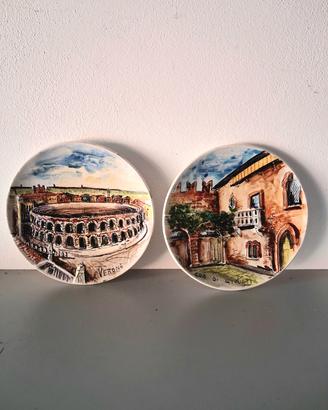 Piatti vintage anni 60