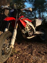 Vendo a pezzi Honda CRF 450 pronto pista