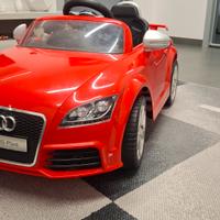 Audi TT elettrica come nuova 