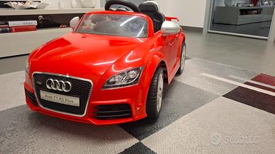 Audi TT elettrica come nuova 