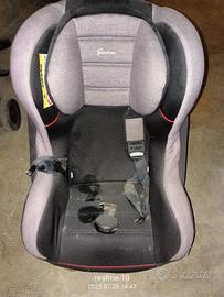 Seggiolino Auto Marca Giordani 0-20 kg