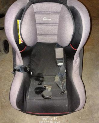 Seggiolino Auto Marca Giordani 0-20 kg