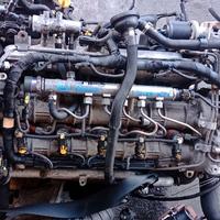 Motore lancia thesis 2.4 jtd sigla 841p000