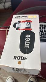 RODE VideoMIC GO II
