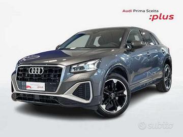 Audi Q2 I 2021 30 2.0 tdi S line edition s-tronic
