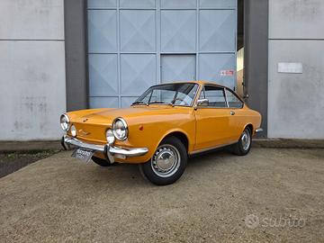 Fiat 850 sport coupè