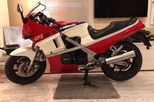 Kawasaki gpz 600