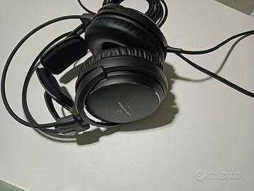 Cuffia Audio Technica