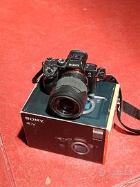 Sony A 7 III ALPHA