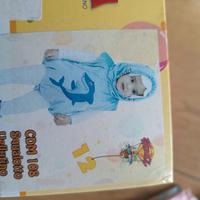 Vestito carnevale baby shark