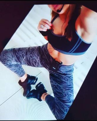 Istruttrice pilates