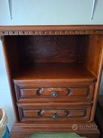 Comodini in legno