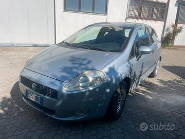 Fiat Grande Punto 1.2 benz