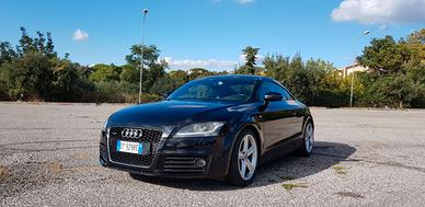 Audi TT 2.0 TDI Quattro S-Line – 2008 – 300.000 km