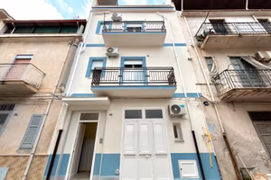 Monolocale a Partinico, Via dell'Uccello