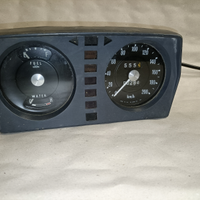 Range Rover Classic strumenti conta chilometri