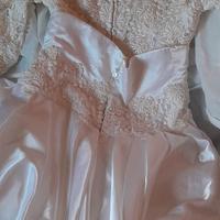 vestito sposa bianco 