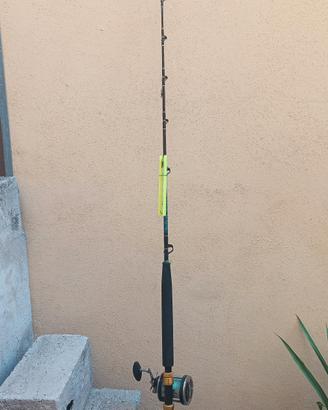 canna da traina italcanna Baltimora 2 