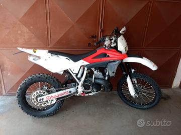 Husqvarna WR 300 - 2009
