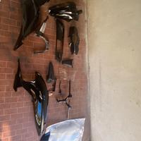 Pezzi di ricambio SH350 2025